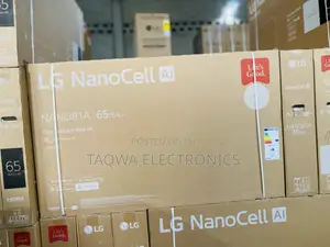 Shop Authentic LG 65 Nano81 Smart TV