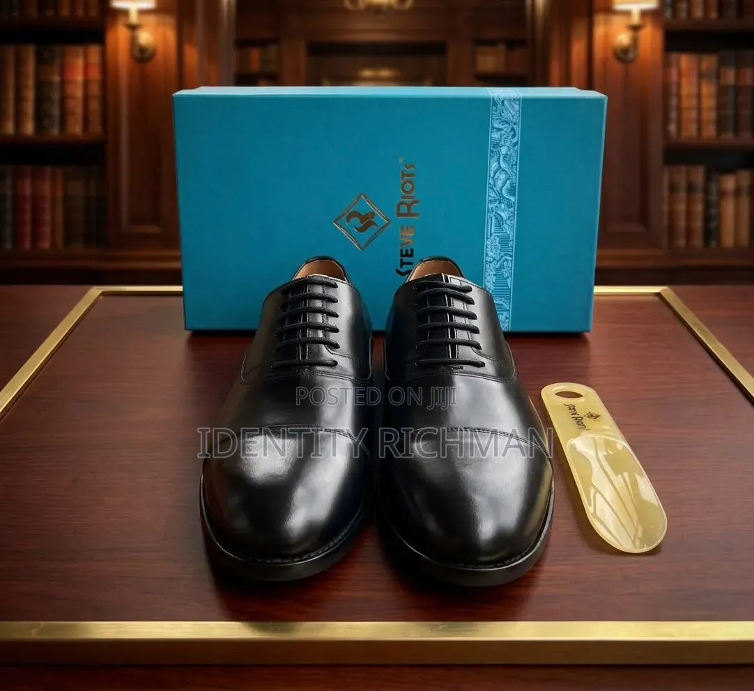 Quality Leather Shoes Available