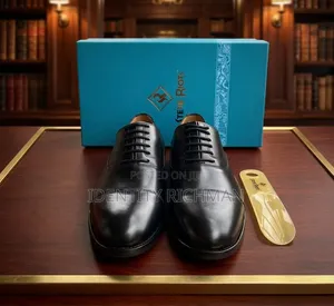 Quality Leather Shoes Available