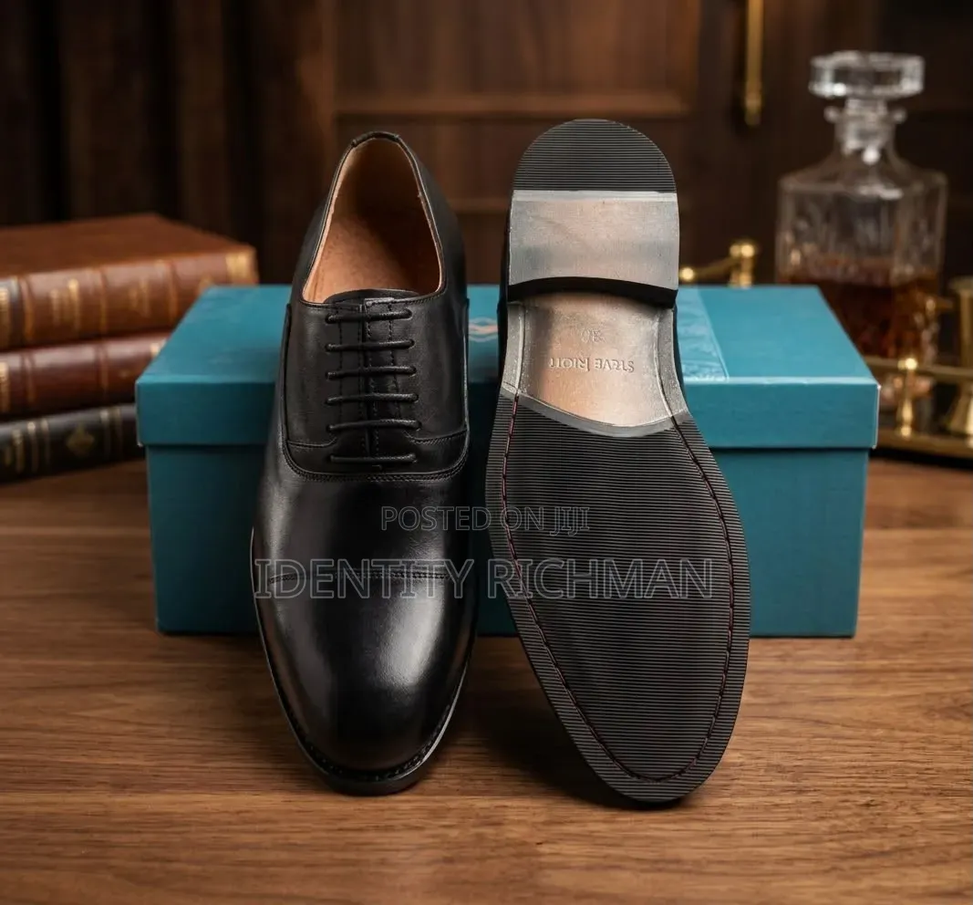 Quality Leather Shoes Available