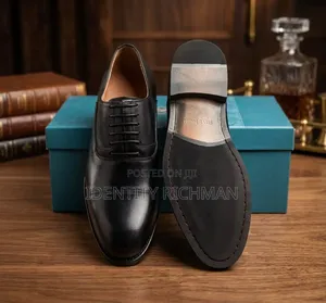 Quality Leather Shoes Available