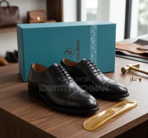 Quality Leather Shoes Available