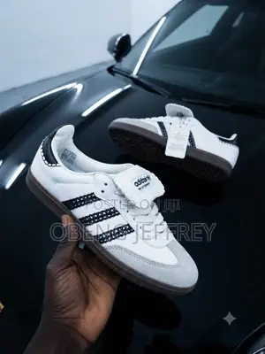 Original Adidas Wales Bonner White