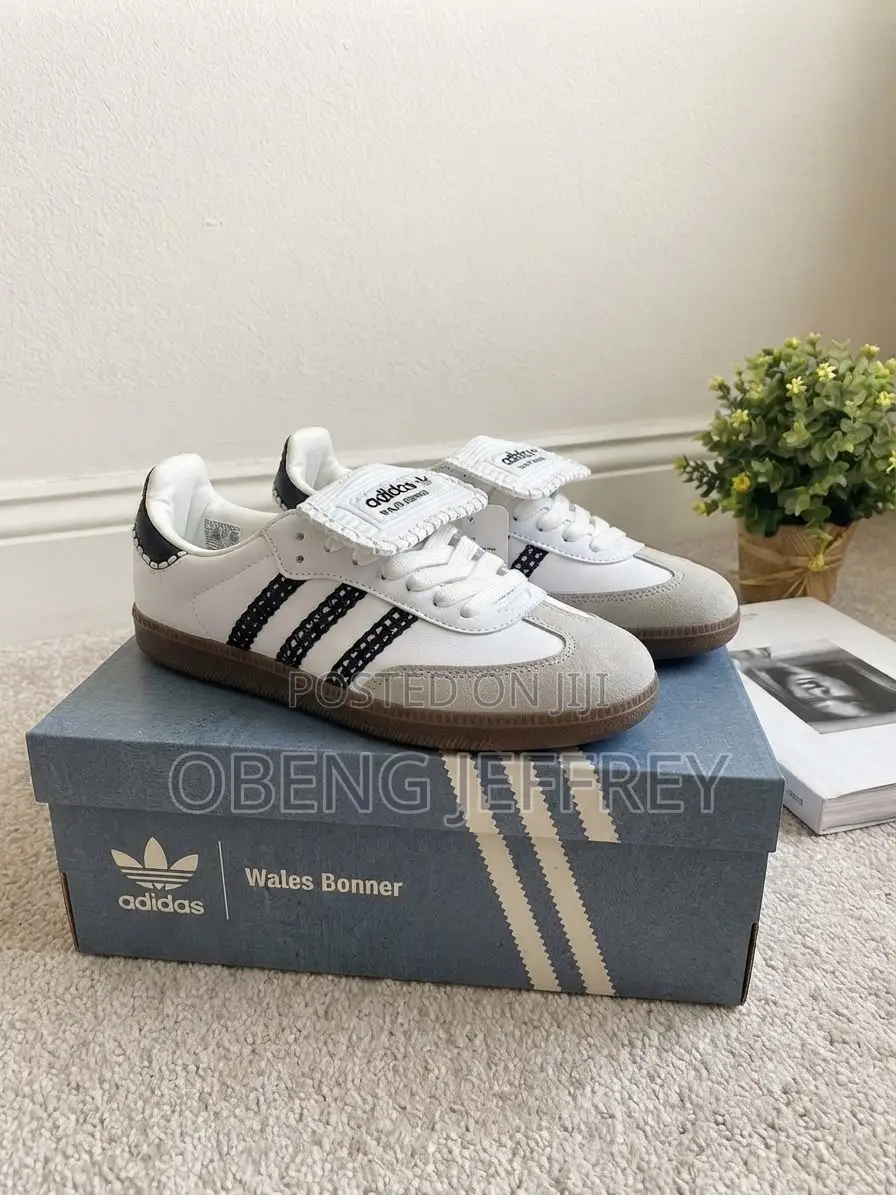 Original Adidas Wales Bonner White