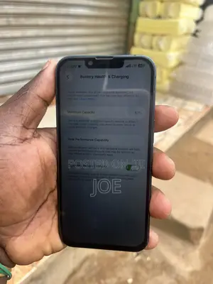 Apple iPhone 13 128 GB Black