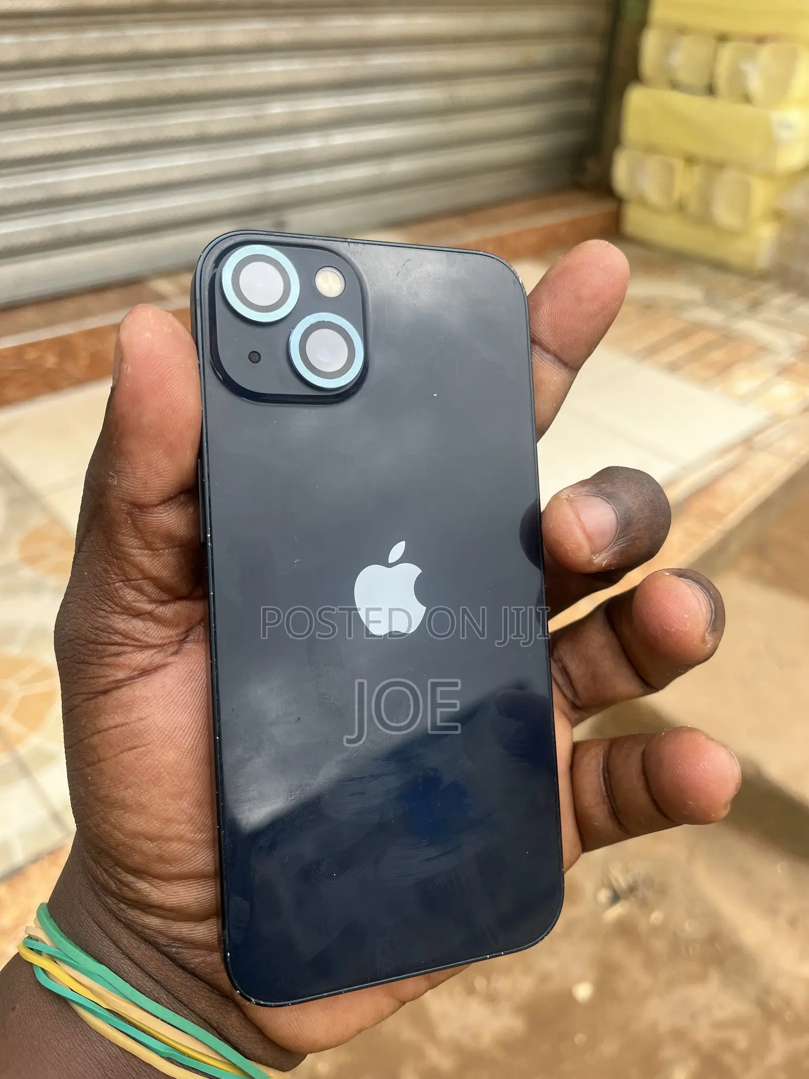 Apple iPhone 13 128 GB Black