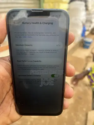 Apple iPhone 13 128 GB Black