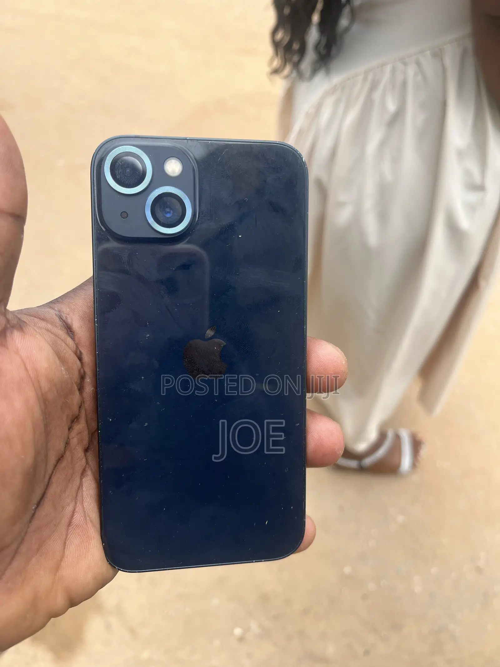 Apple iPhone 13 128 GB Black