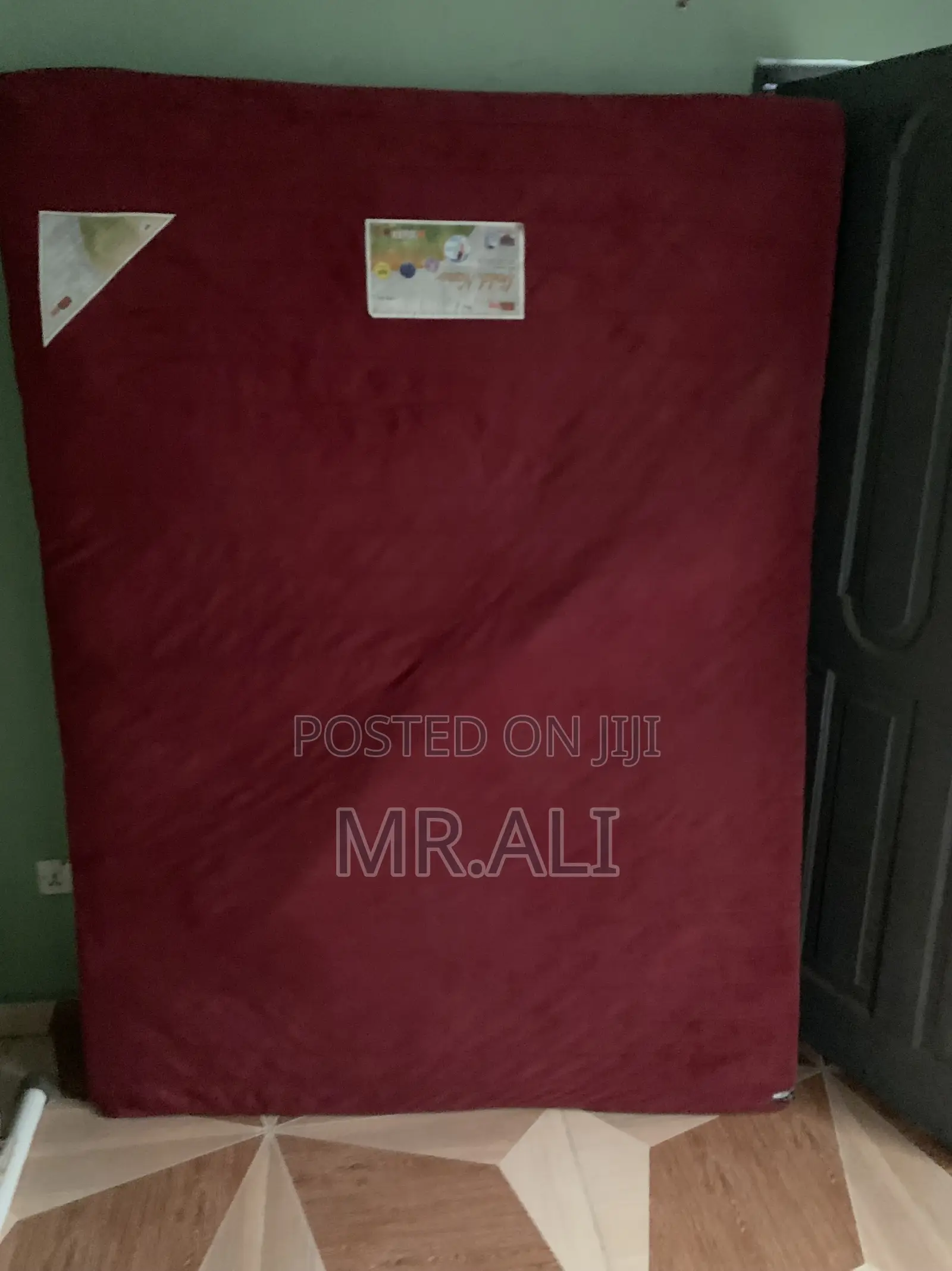 Foreign Mattress
