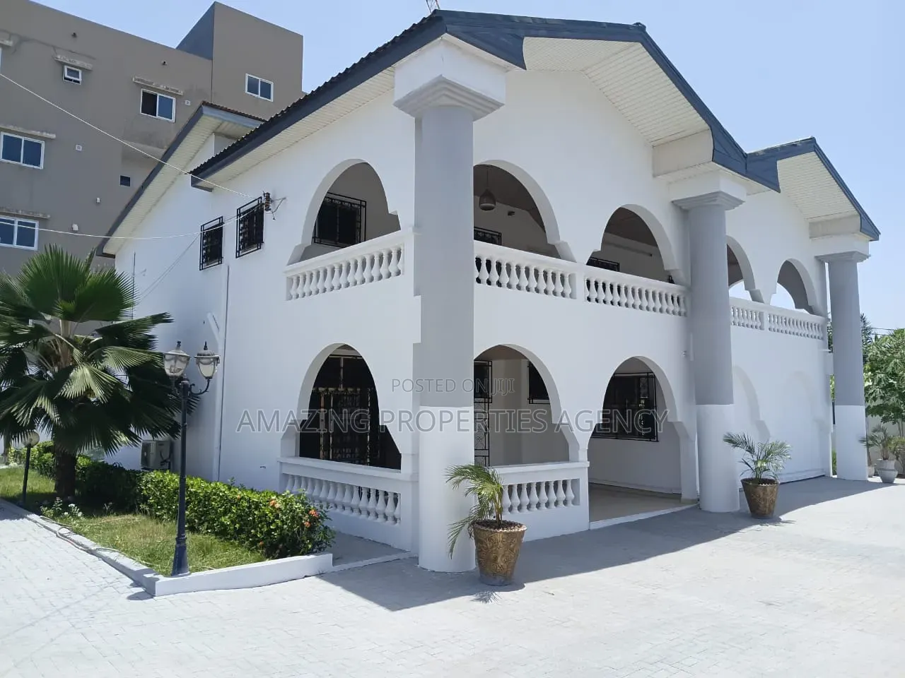5bdrm House in Cantonment, US Embassy Area for rent