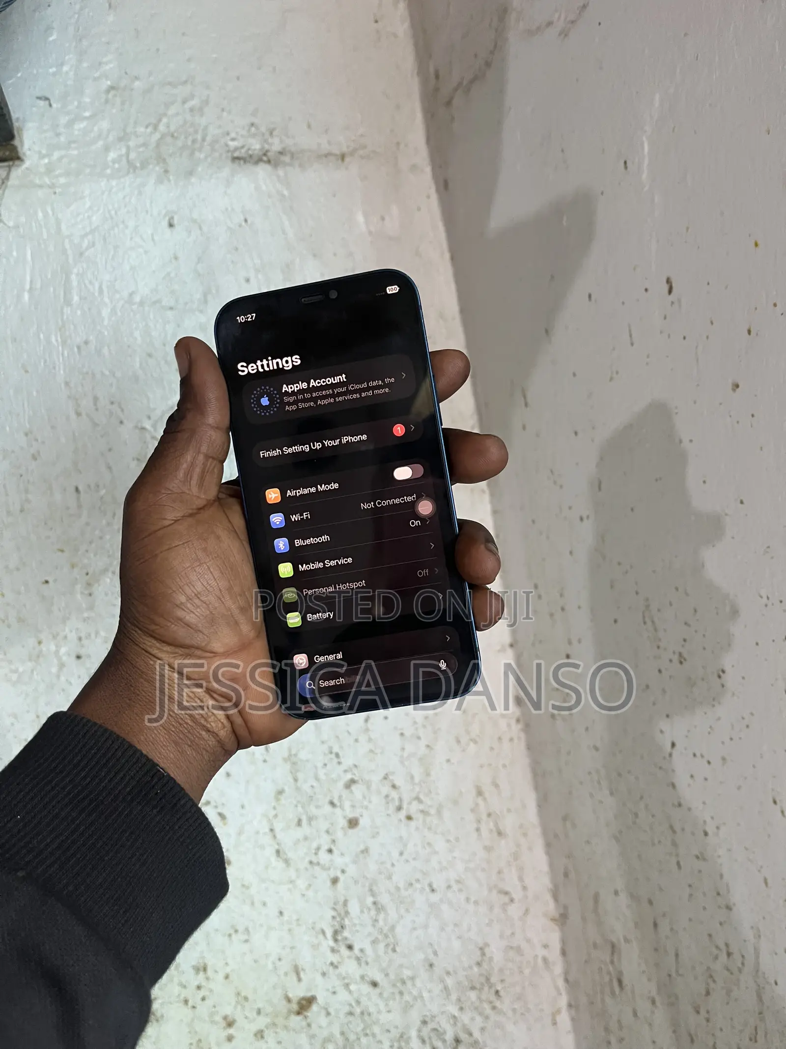 Apple iPhone 12 64 GB Blue