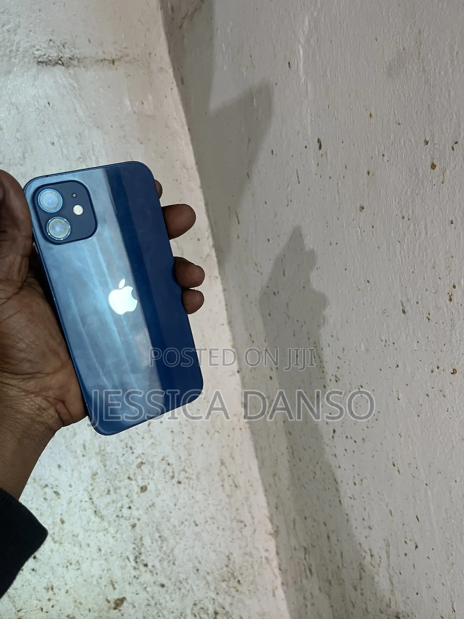 Apple iPhone 12 64 GB Blue