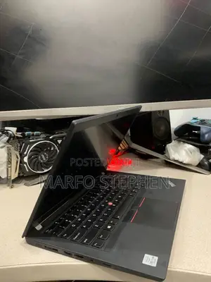 Laptop Lenovo ThinkPad T14 16GB Intel Core i5 SSD 256GB
