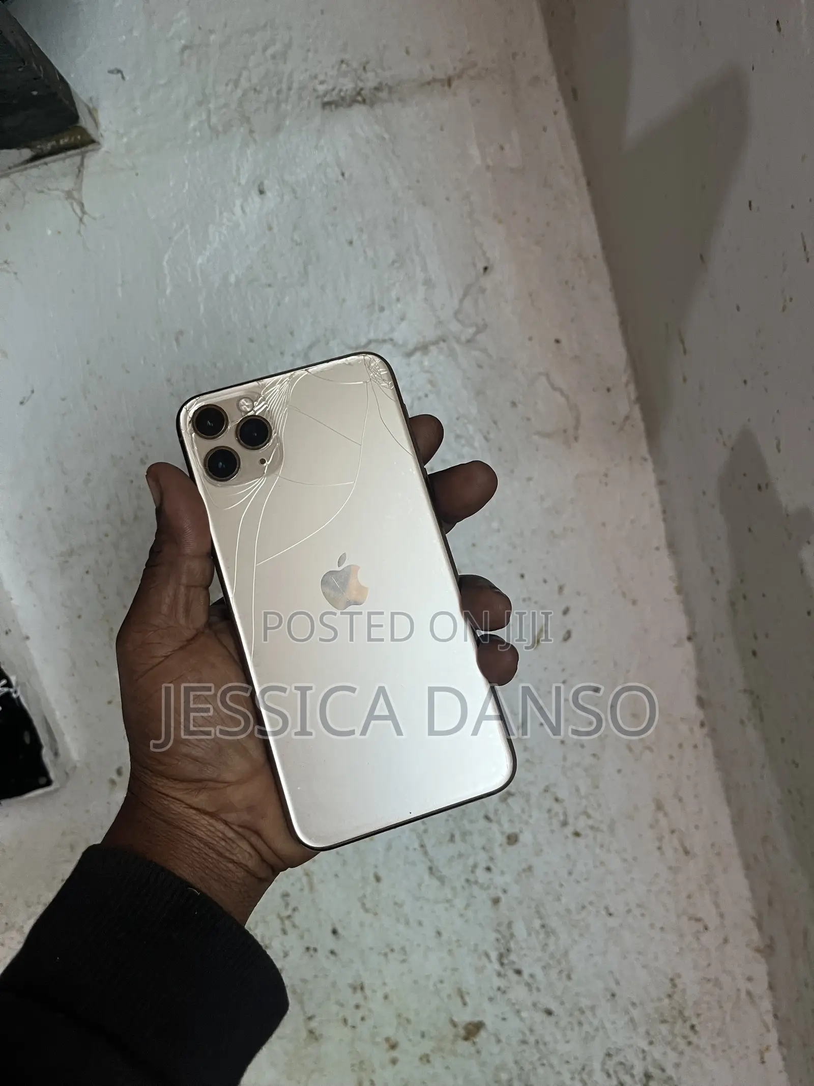Apple iPhone 11 Pro Max 256 GB Gold
