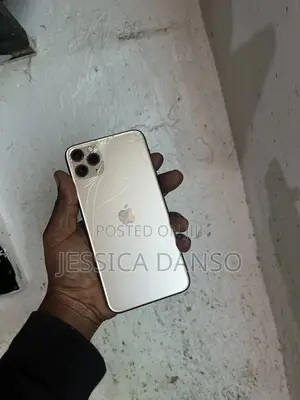 Apple iPhone 11 Pro Max 256 GB Gold