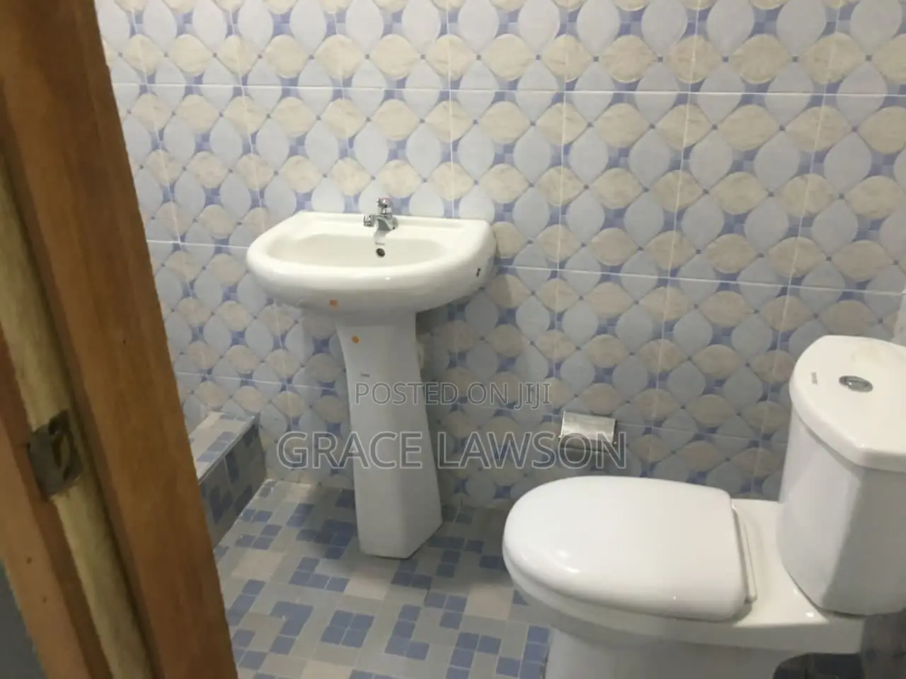 2bdrm Duplex in Grace Has Found Us, Pokuase for rent