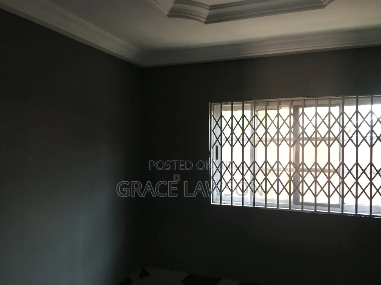 2bdrm Duplex in Grace Has Found Us, Pokuase for rent