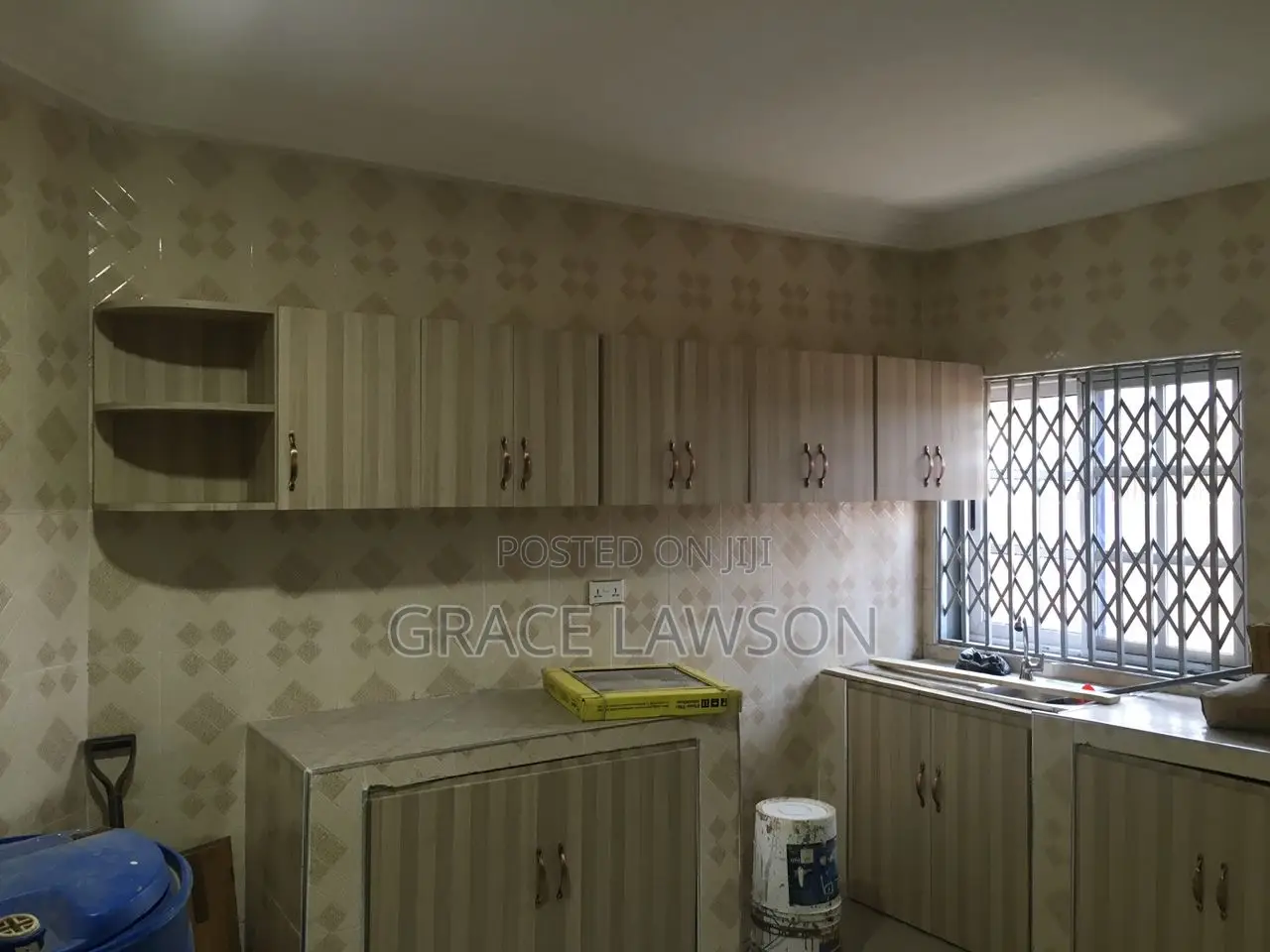 2bdrm Duplex in Grace Has Found Us, Pokuase for rent