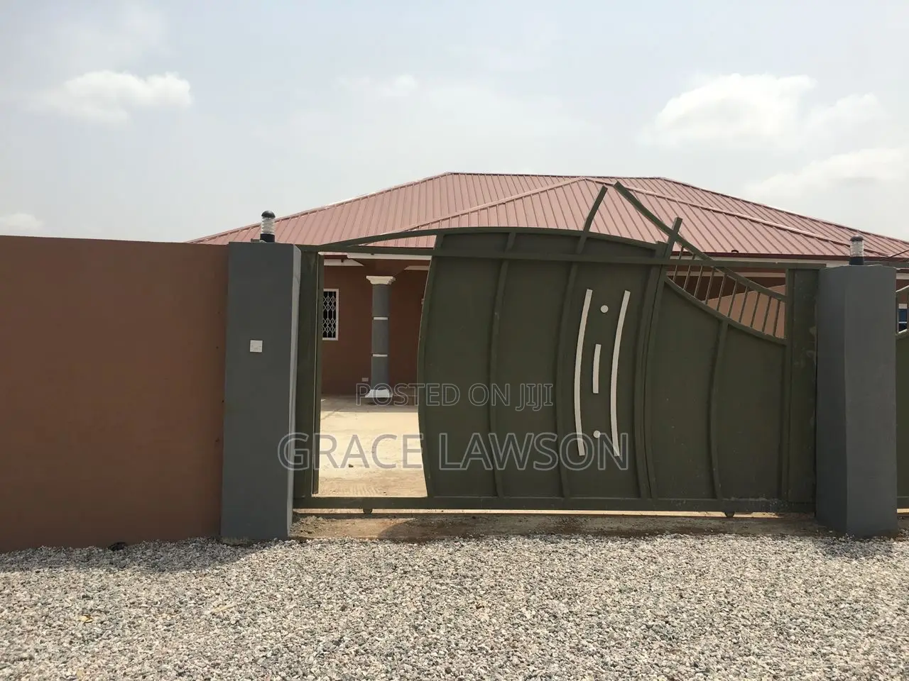 2bdrm Duplex in Grace Has Found Us, Pokuase for rent