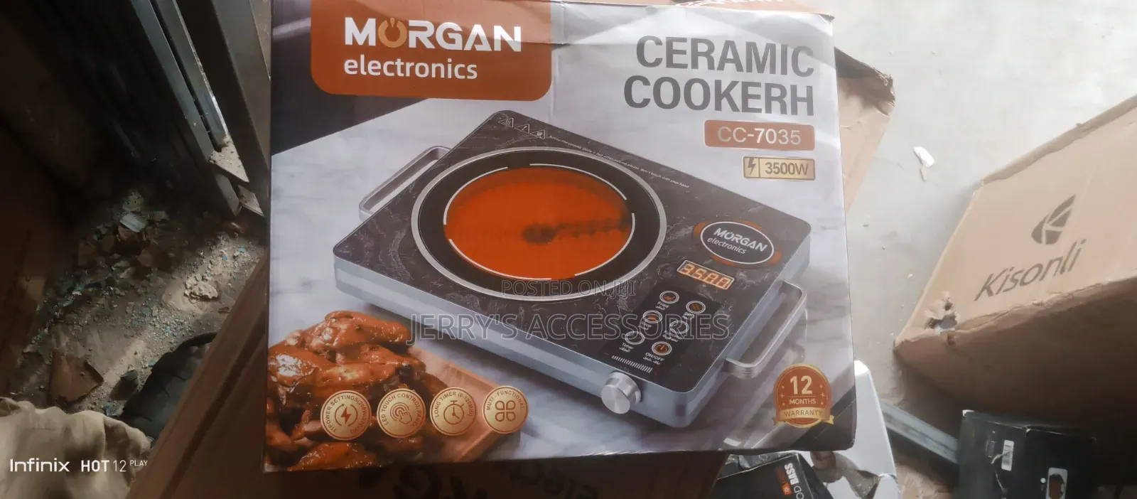 Hot Plates Digital