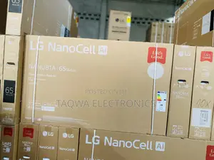 LG Unique 65 Inch Nano81 