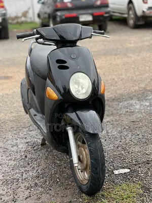 Yamaha 2015 Black