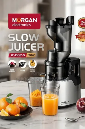 Slow Juicer