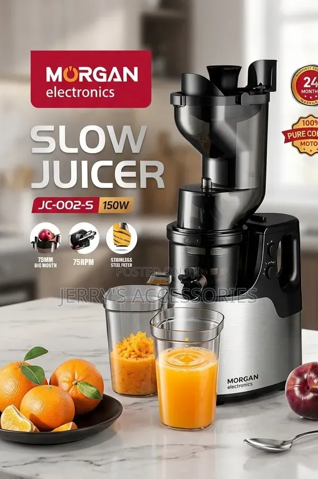 Slow Juicer