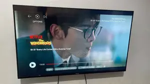 Bruhm 43 Inches Smart TV