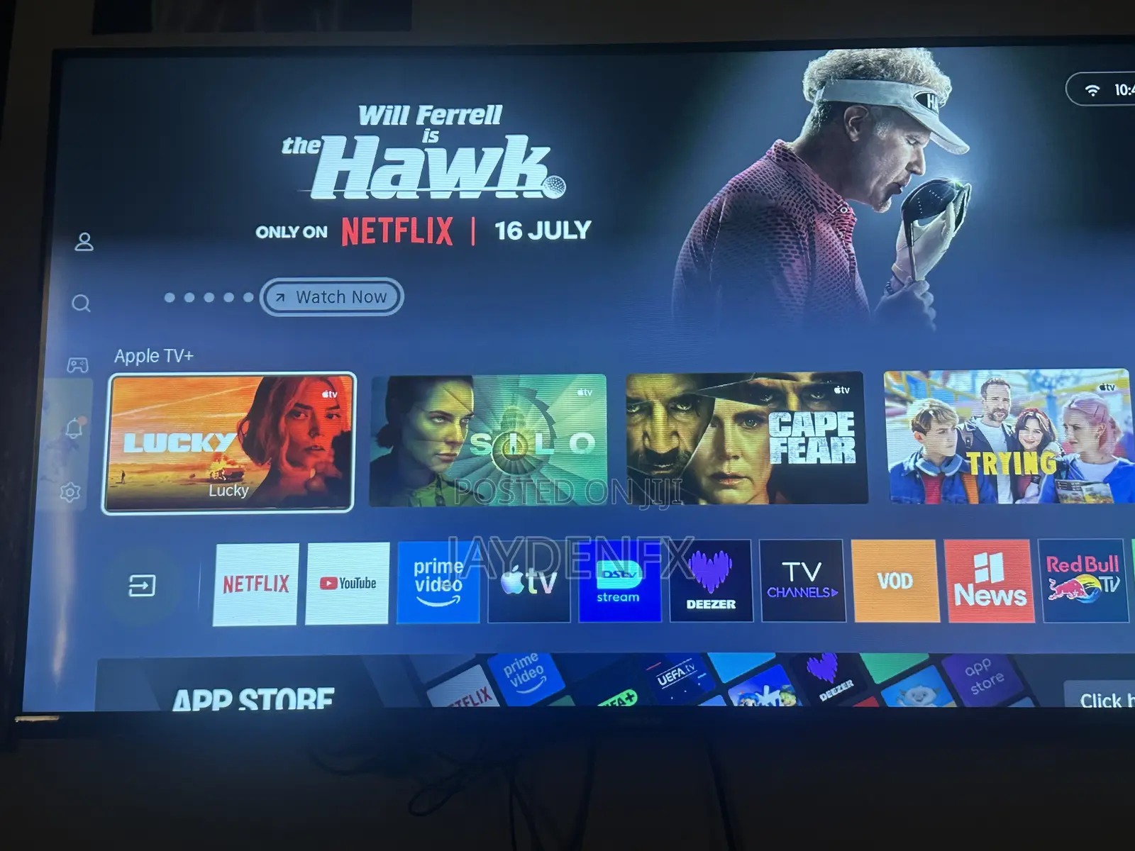 Bruhm 43 Inches Smart TV