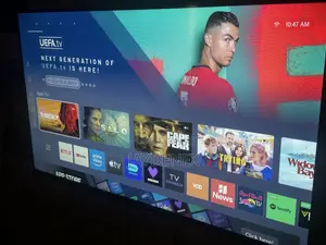 Bruhm 43 Inches Smart TV