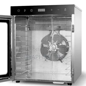 10_Trays Commercial_ Dehydrator