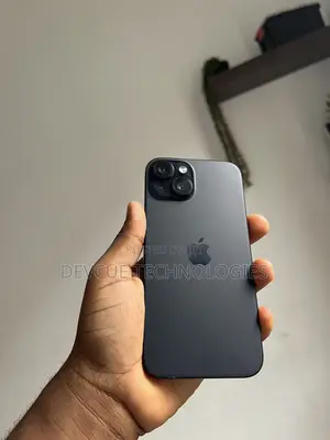 Apple iPhone 15 256 GB Black