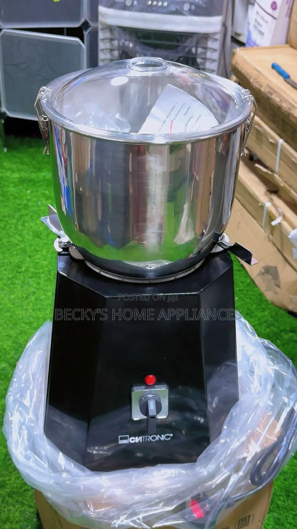 Fufu Machine