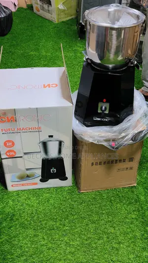 Fufu Machine