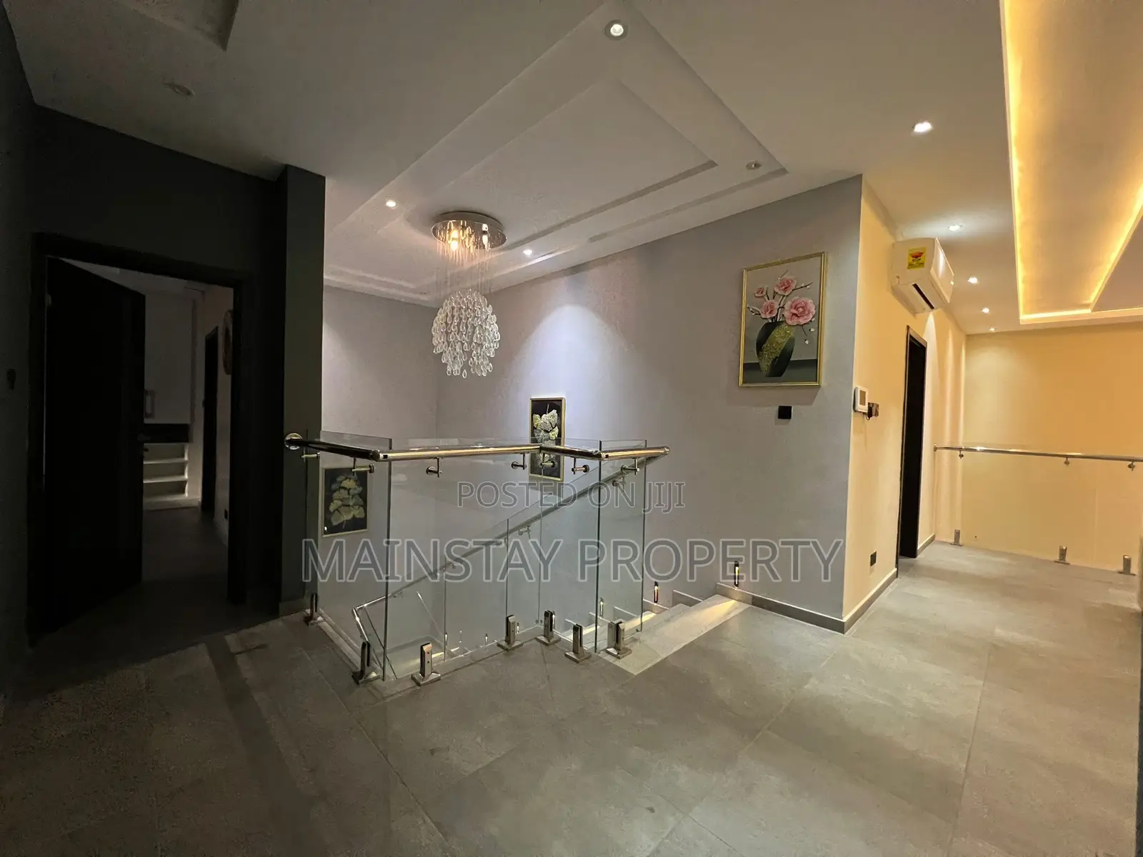 Furnished 4bdrm House in Mainstay Estates, East Legon for rent