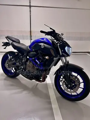 Yamaha FZ 2020 Blue