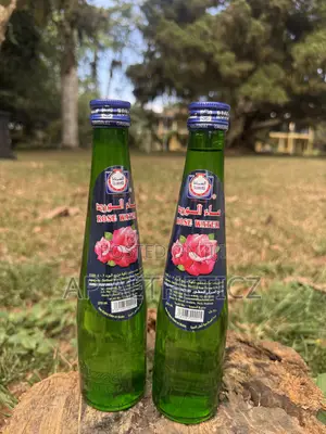 Rose Water, Florida Water, St Michael N More