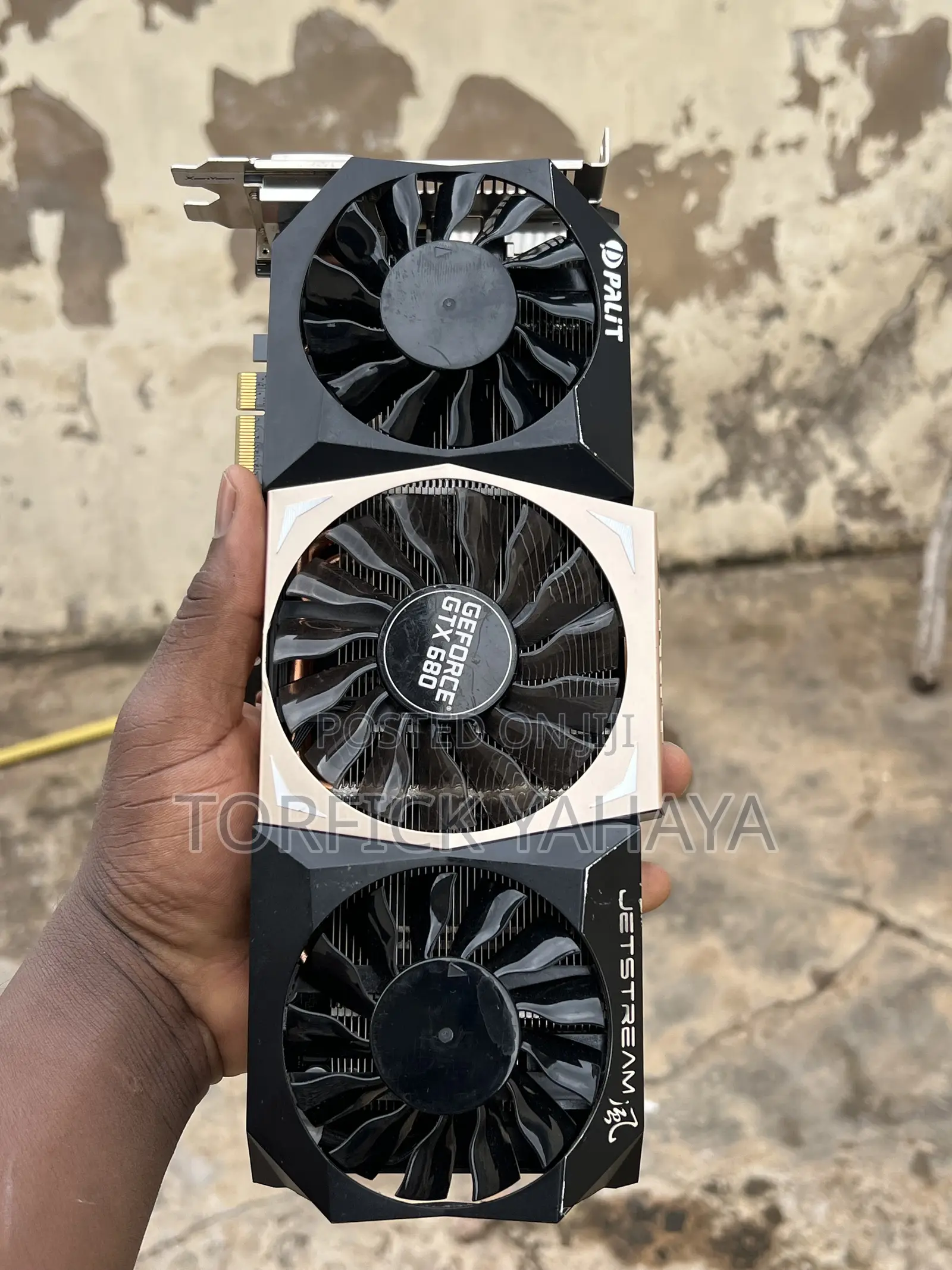 Nvidia GTX 680 4gb