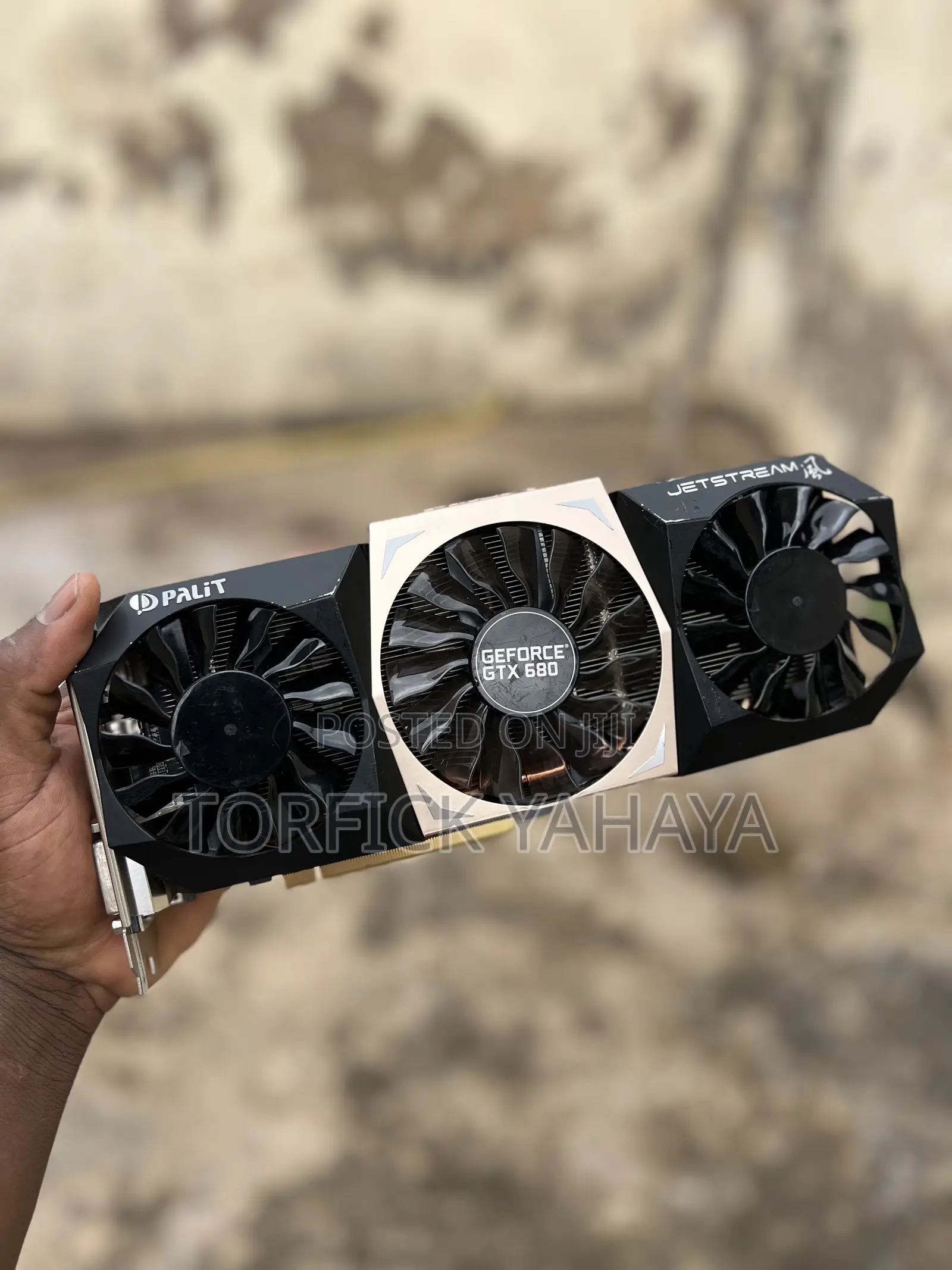 Nvidia GTX 680 4gb