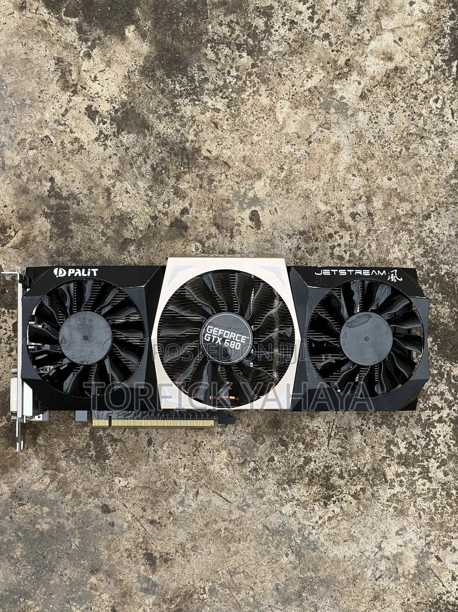 Nvidia GTX 680 4gb