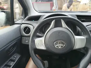 Toyota Vitz 2013 Black