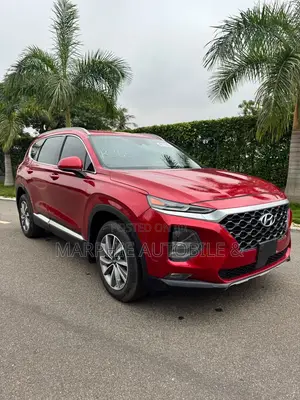 Hyundai Santa Fe SE 2.4 AWD 2019