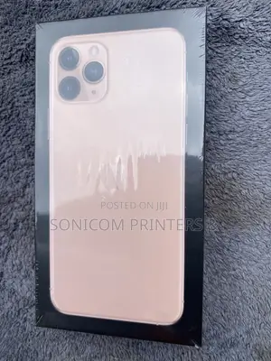New Apple iPhone 11 Pro 256 GB Gold