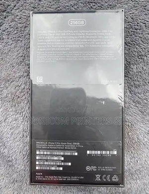 New Apple iPhone 11 Pro 256 GB Gold