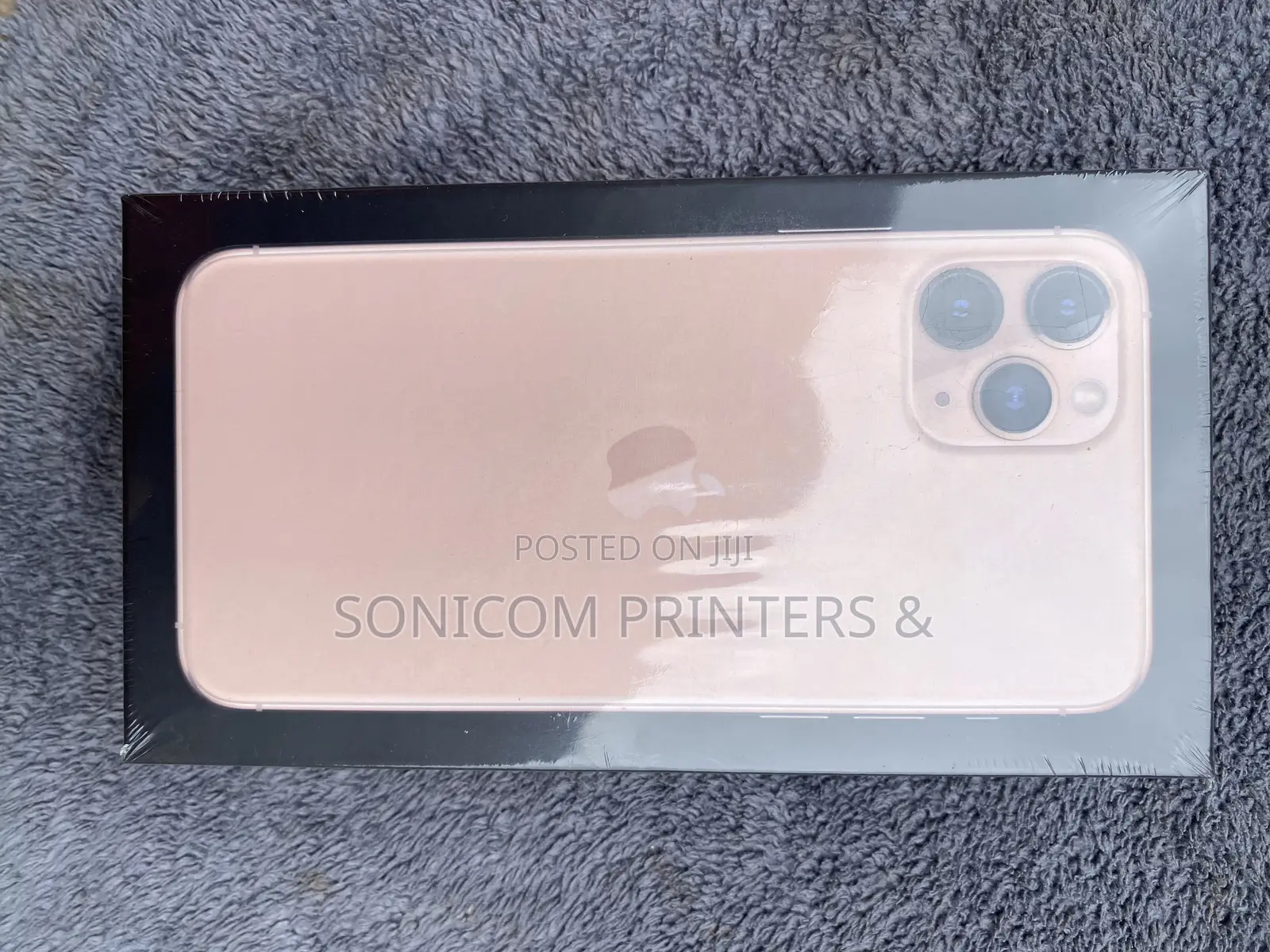 New Apple iPhone 11 Pro 256 GB Gold