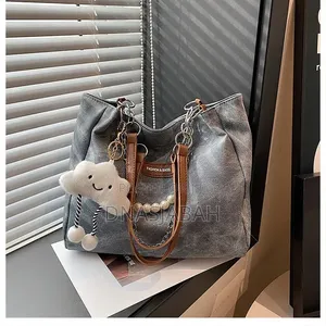 Large Capacity Ladies Handbag Should Tote Bag