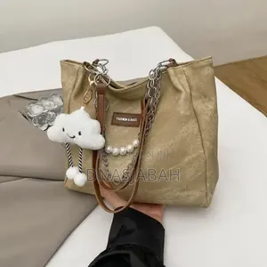 Large Capacity Ladies Handbag Should Tote Bag