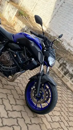 Yamaha FZ 2020 Blue