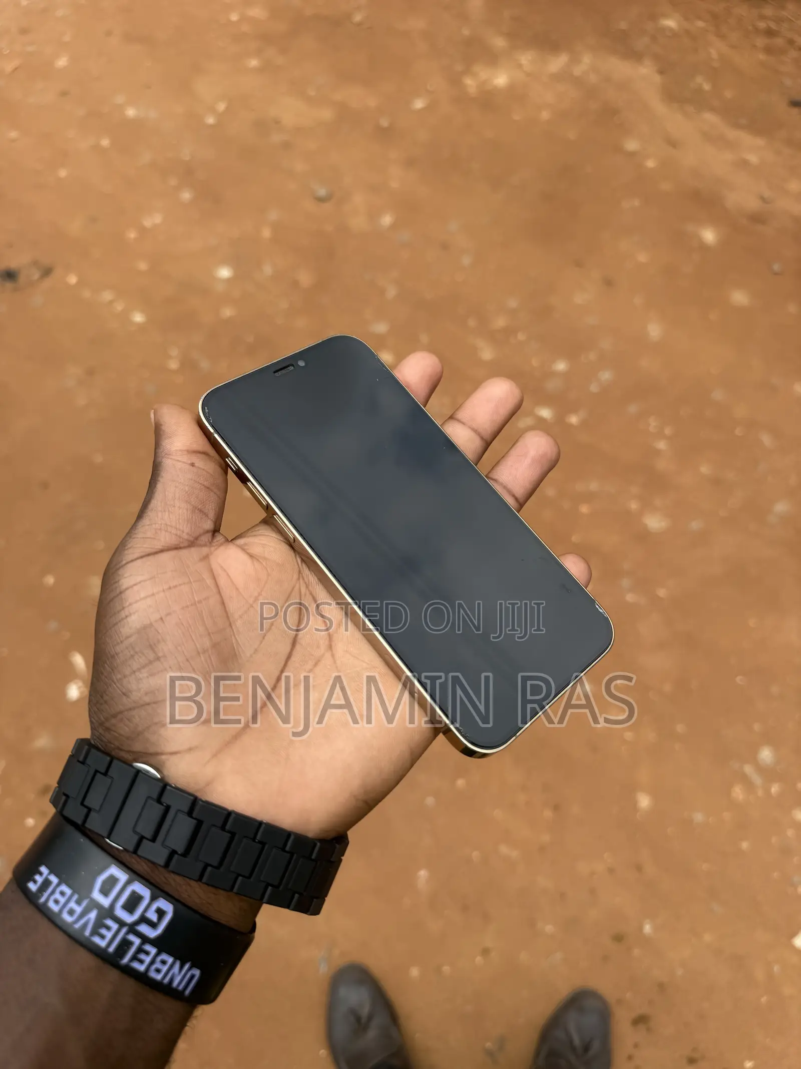 Apple iPhone 12 Pro 128 GB Gold